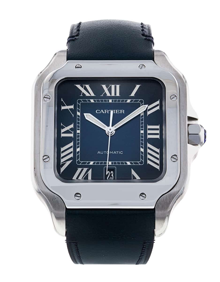 Cartier wssa0013 best sale
